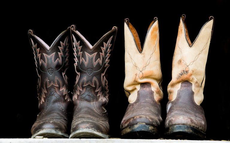 Bottes de Cowboy