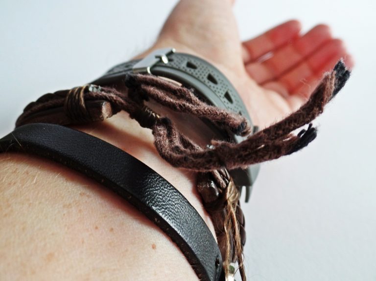 bracelet cuir pour homme