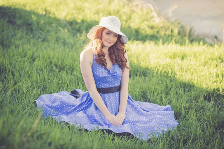 quand porter robe vintage