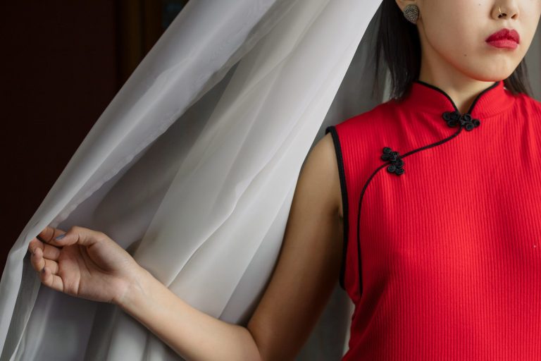 robe chinoise pas cher