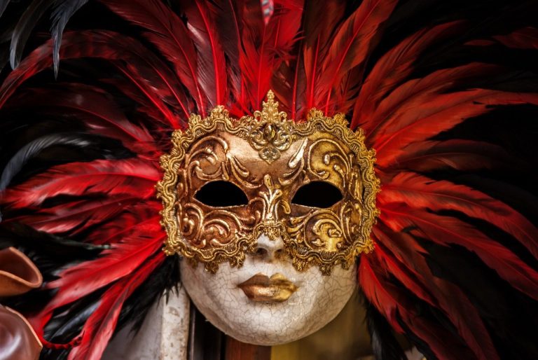 masque vénitien