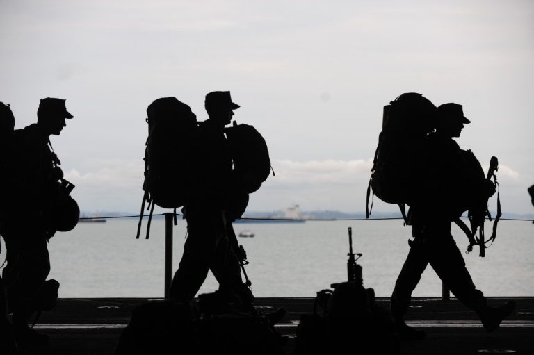 veste militaire