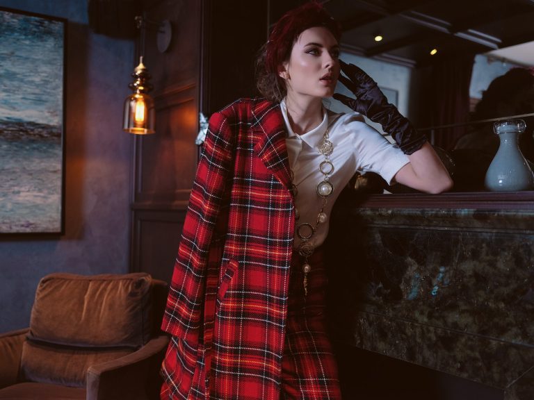 mode vintage moderne