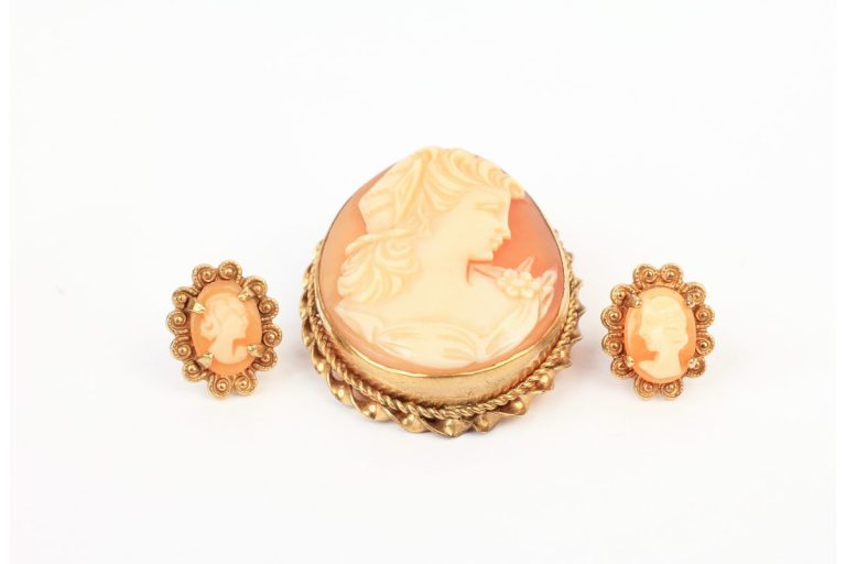 bijou-camee-ancien