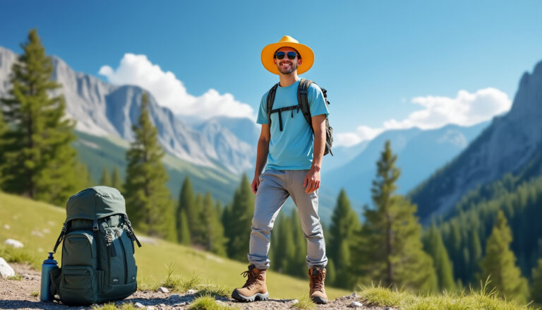 découvrez nos conseils indispensables pour choisir la tenue idéale et profiter d’une randonnée estivale confortable, en alliant praticité, légèreté et protection face aux conditions climatiques.