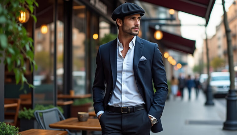 découvrez nos conseils pour porter le béret homme avec style : astuces mode, idées de looks et erreurs à éviter pour adopter ce classique avec élégance et modernité.