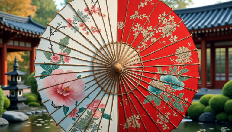 découvrez les différences entre l’ombrelle japonaise et l’ombrelle chinoise : origines, styles distinctifs et usages traditionnels. apprenez à reconnaître ces accessoires emblématiques de la culture asiatique.