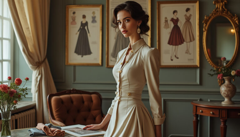 découvrez la signification de l'expression 'femme taille de guêpe', son origine historique et ses différentes interprétations dans l'univers de la mode. analysez comment ce critère esthétique a évolué au fil du temps.