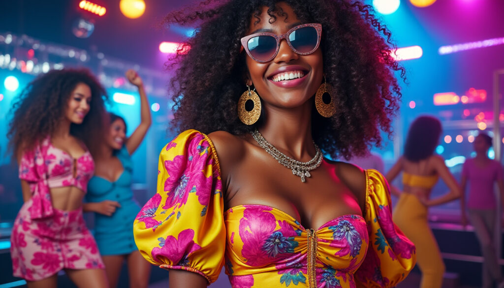 découvrez nos inspirations mode pour trouver la robe année 80 idéale et illuminer la piste lors de votre prochaine soirée rétro. conseils, tendances et idées pour briller toute la nuit !