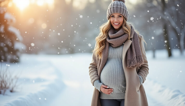 découvrez nos astuces mode pour bien vous habiller enceinte en hiver : conseils pratiques pour rester au chaud tout en affichant un look stylé et confortable pendant la grossesse.