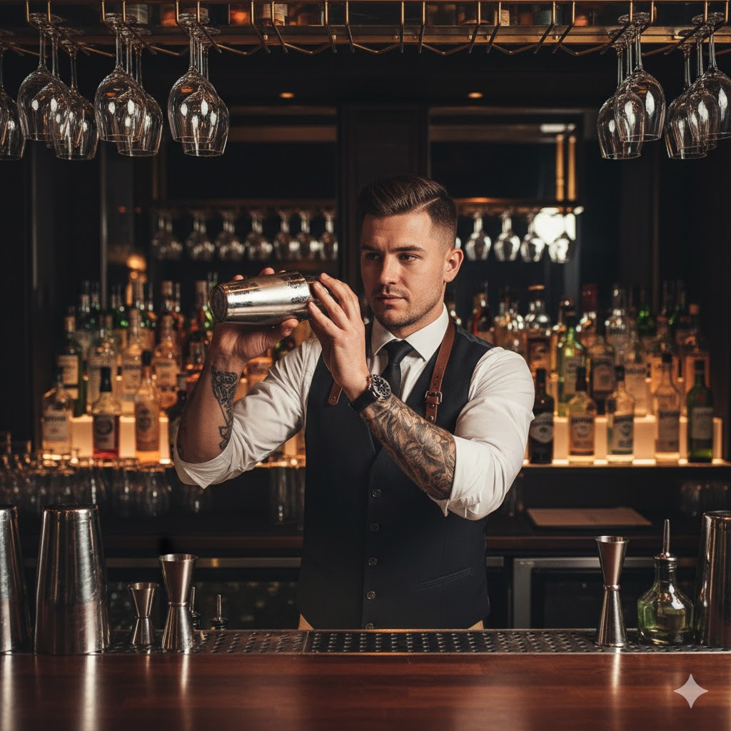 barman pro 