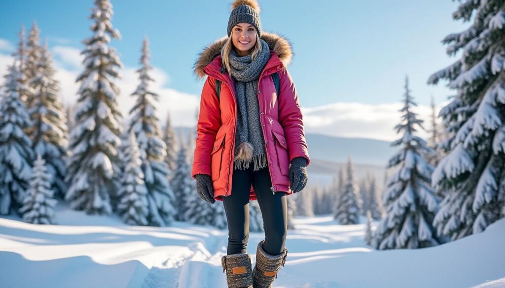 découvrez nos conseils pour choisir des vêtements chauds et stylés afin d’affronter le grand froid de la laponie. préparez-vous à voyager dans le grand nord tout en restant élégant et bien protégé des températures extrêmes.