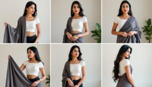 découvrez notre guide étape par étape pour apprendre à mettre un sari avec élégance. suivez nos conseils simples pour un look parfait et raffiné en toute occasion.