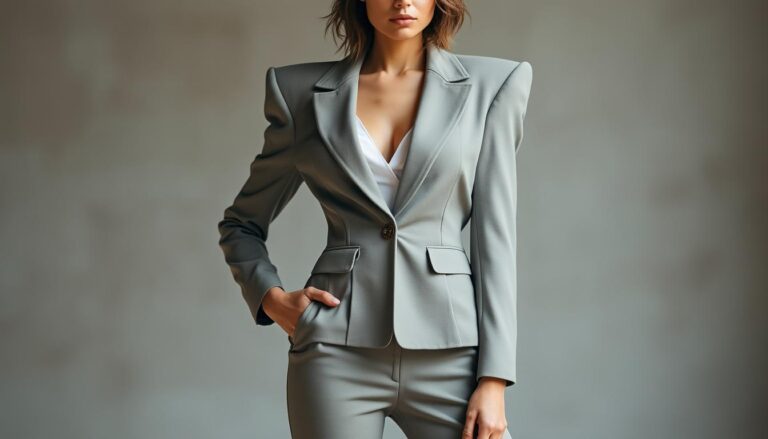 découvrez nos conseils pour choisir des vêtements adaptés à la morphologie en v et sublimer votre silhouette avec style et élégance.