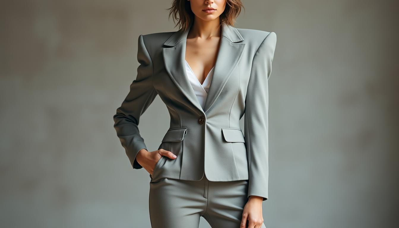 découvrez nos conseils pour choisir des vêtements adaptés à la morphologie en v et sublimer votre silhouette avec style et élégance.