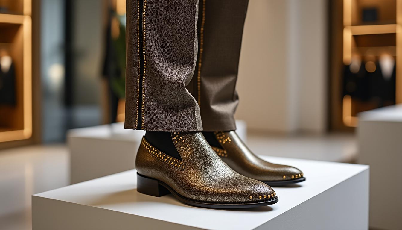 découvrez quel est le pantalon le plus cher du monde et les raisons uniques qui expliquent son prix exceptionnel.