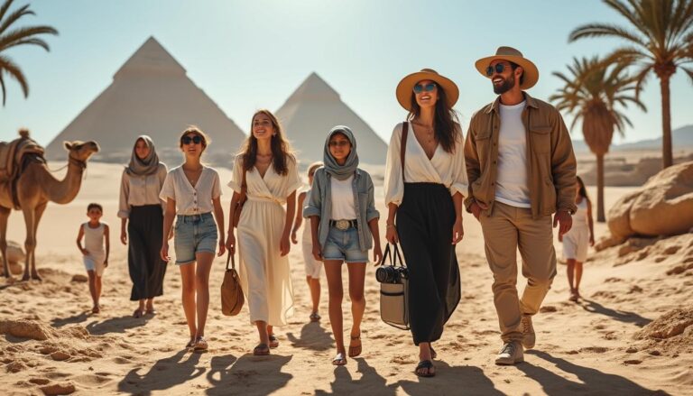 découvrez comment s'habiller en égypte en alliant style, confort et respect des traditions locales grâce à nos conseils mode adaptés au climat et à la culture égyptienne.