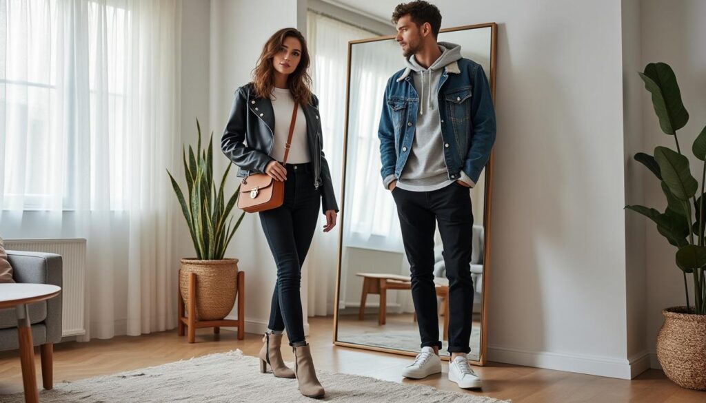 découvrez nos conseils mode et confort pour bien s'habiller lors d'un concert en salle, alliant style et praticité pour une soirée réussie.