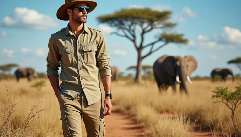 découvrez nos conseils pratiques et tenues idéales pour un safari en afrique du sud, alliant confort, sécurité et style pour une expérience inoubliable.