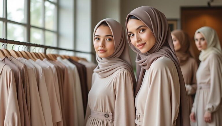 découvrez comment choisir des vêtements élégants et adaptés pour femmes voilées, alliant modestie, style et confort au quotidien.