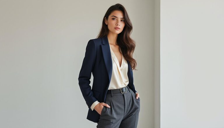 découvrez nos conseils mode pour sublimer une morphologie en h et choisir des tenues qui mettent en valeur votre silhouette avec style et élégance.