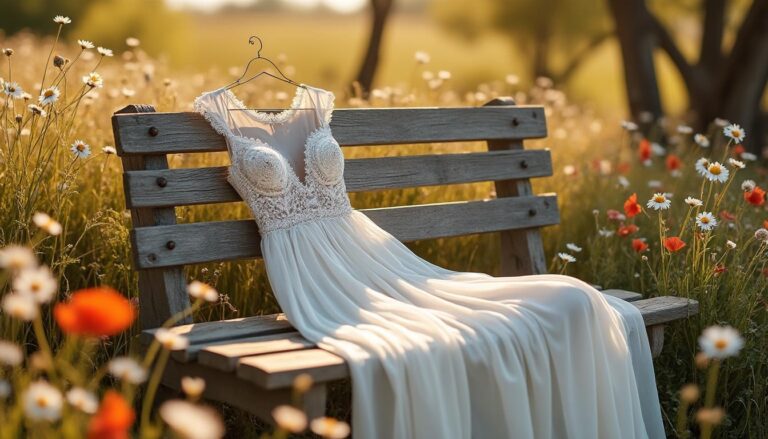 découvrez comment choisir la robe de mariée bohème simple parfaite pour un mariage authentique, alliant élégance naturelle et confort pour votre grand jour.