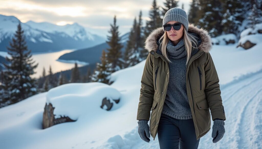 découvrez nos conseils mode et astuces pratiques pour bien vous habiller en norvège en hiver et affronter le froid avec style et confort.