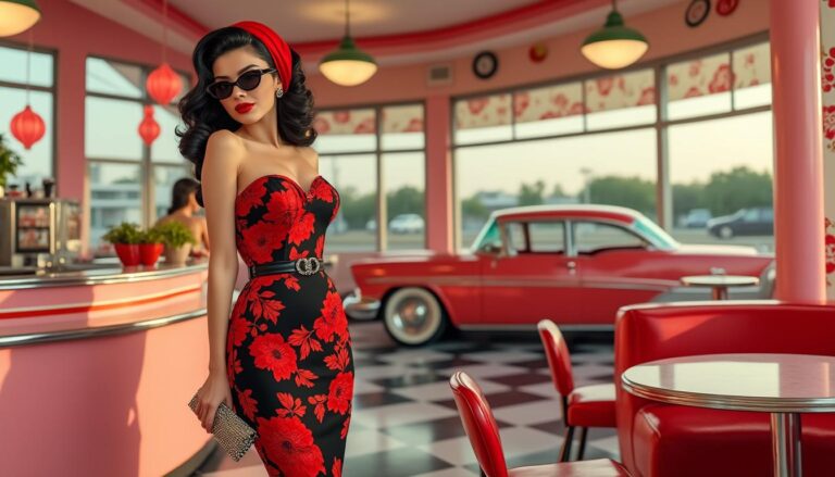 découvrez comment porter la robe crayon pin-up pour adopter un look rétro tendance et élégant, alliant charme vintage et modernité.