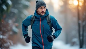 découvrez nos conseils pratiques pour bien s'habiller en hiver et courir confortablement sans avoir froid.