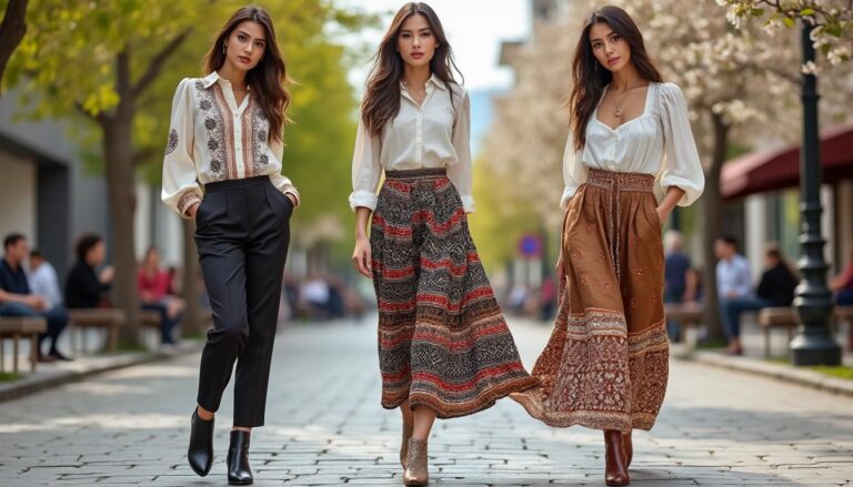 découvrez comment s’habiller en albanie pour les femmes avec nos conseils pratiques et les tendances locales pour allier confort, respect des coutumes et style.