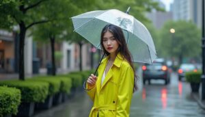 découvrez nos conseils pour s'habiller avec élégance et praticité durant les averses estivales. alliez style et confort pour affronter la pluie en toute confiance.