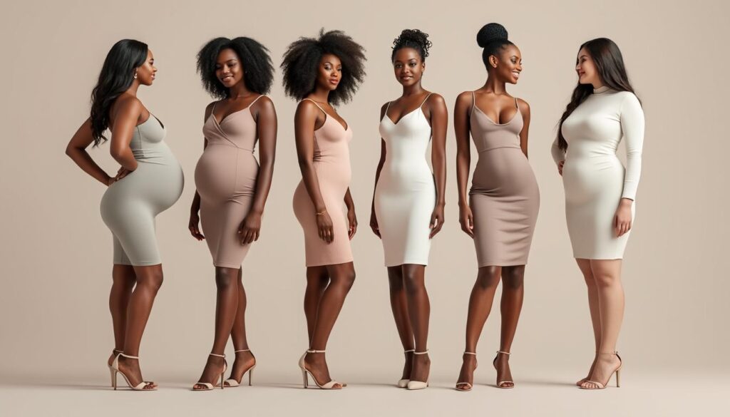 découvrez comment choisir la robe idéale qui mettra en valeur votre morphologie grâce à nos conseils adaptés à chaque silhouette.