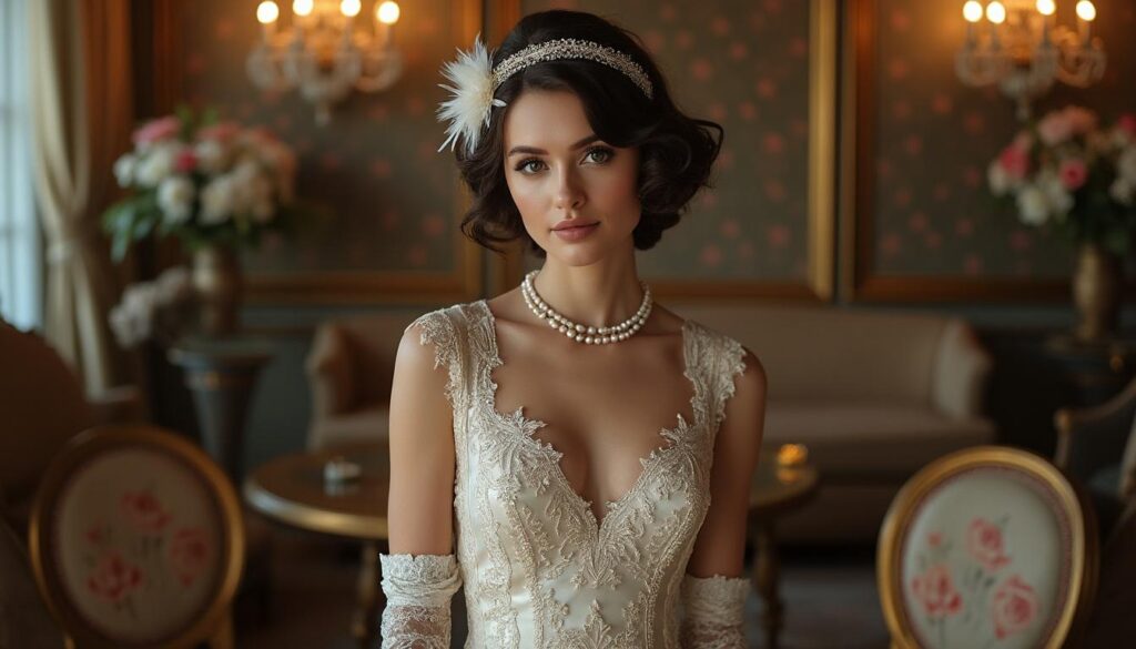 découvrez comment adopter une tenue vintage élégante pour un mariage, alliant charme rétro et sophistication moderne pour un look inoubliable.