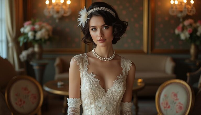 découvrez comment adopter une tenue vintage élégante pour un mariage, alliant charme rétro et sophistication moderne pour un look inoubliable.