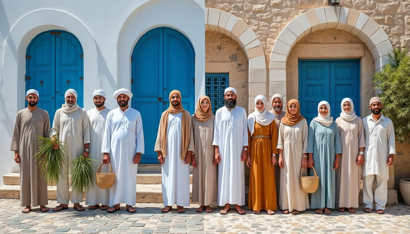 découvrez comment s'habiller en tunisie en respectant les codes locaux et en adaptant votre tenue aux différentes saisons pour un confort optimal et un respect culturel.
