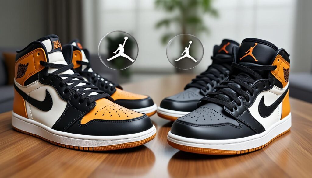 découvrez nos astuces pour différencier facilement les vraies jordan des fausses. apprenez à repérer les contrefaçons et faites le bon choix lors de votre achat.