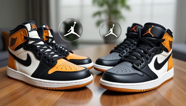 découvrez nos astuces pour différencier facilement les vraies jordan des fausses. apprenez à repérer les contrefaçons et faites le bon choix lors de votre achat.