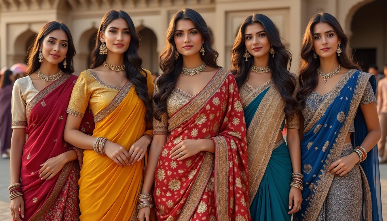 découvrez nos conseils et tenues adaptées pour s'habiller en inde en tant que femme, alliant respect des traditions et confort au quotidien.