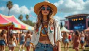 découvrez nos conseils pour s'habiller en festival en alliant style et confort, afin de profiter pleinement de l'événement tout en restant tendance et à l'aise.
