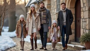 découvrez comment choisir la tenue parfaite pour un baptême en hiver avec nos idées élégantes et adaptées à la saison, alliant confort et style pour célébrer cet événement en toute beauté.