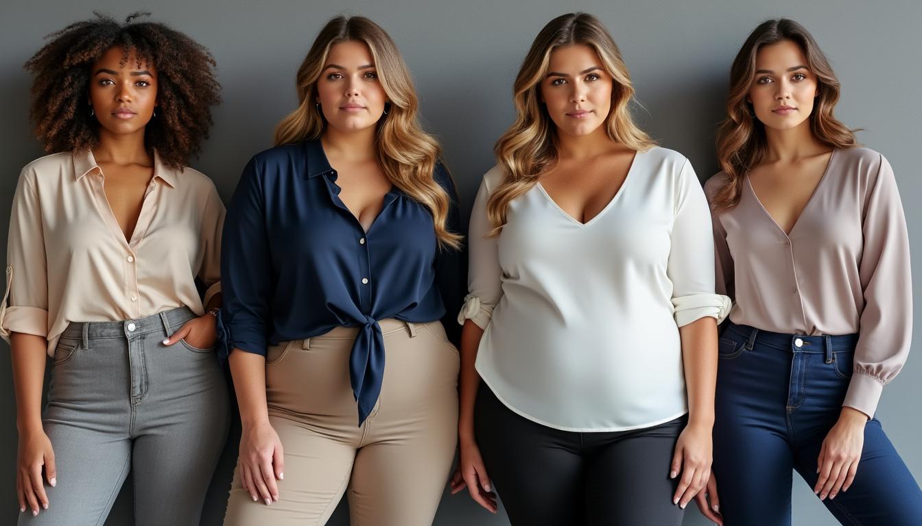 découvrez les différents types de décolletés adaptés à chaque morphologie pour sublimer votre silhouette et choisir le style qui vous met le plus en valeur.